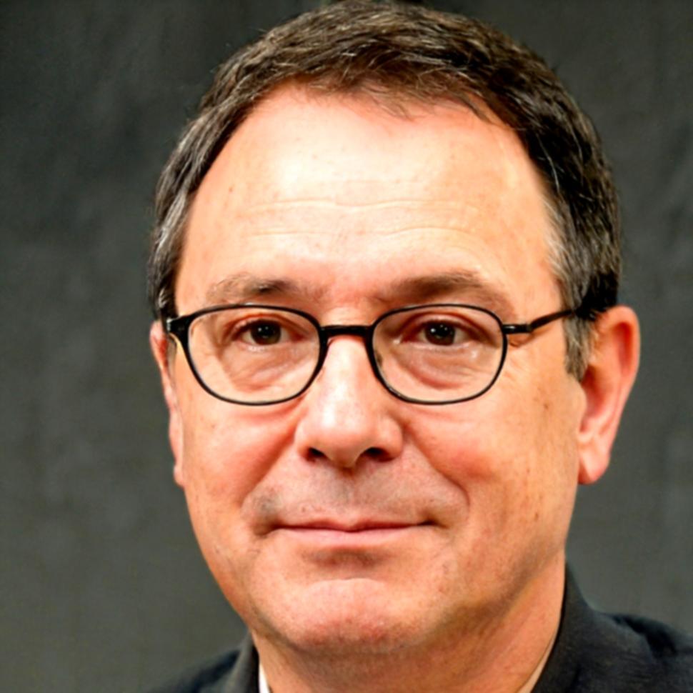 Portrait von Teilnehmer Dimitri Volkov