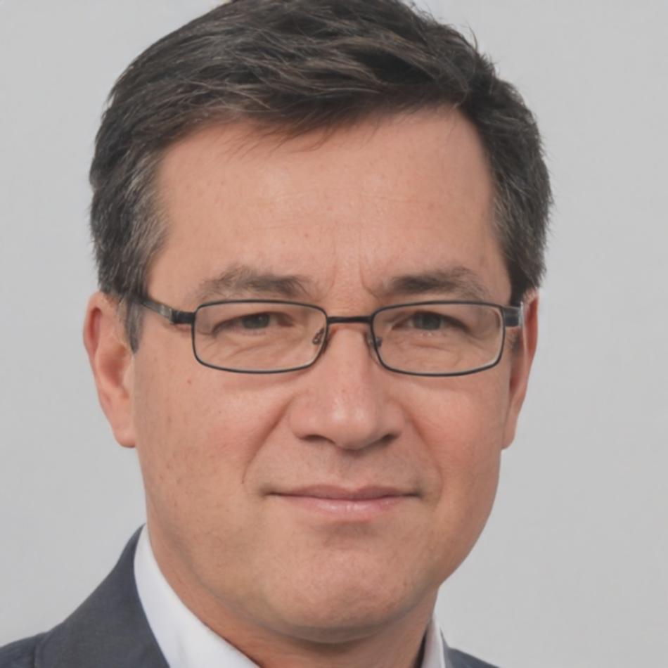 Portrait von Teilnehmer Magnus Thorsen