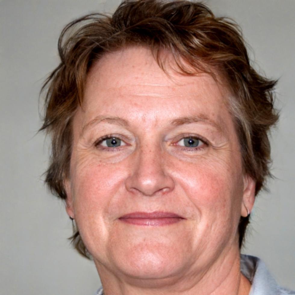 Teilnehmerin Petra Hoffmann