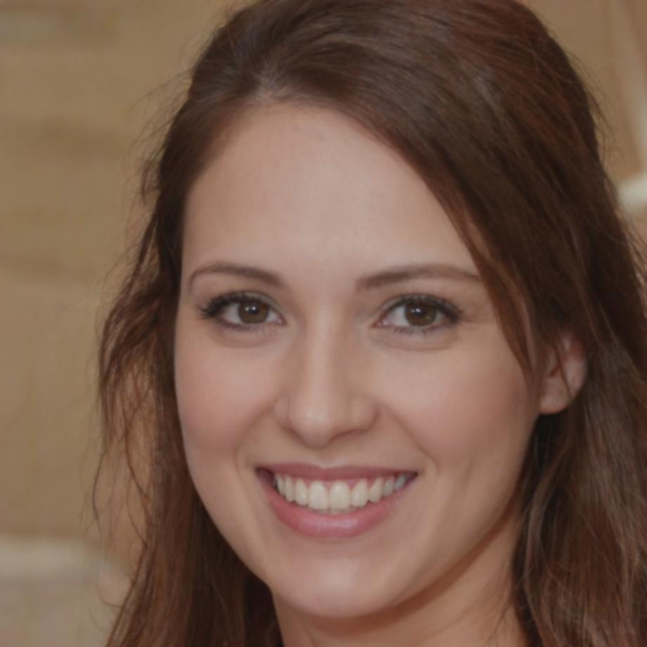 Portrait von Teilnehmerin Astrid Lindqvist